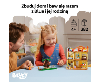 LEGO Bluey 11203 Dom rodzinny Blue - 1331695 - zdjęcie 4